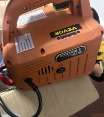 Portable Traction Electric Hoist 500 KG