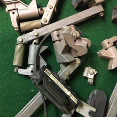 PARTS Model C-40 Crane & Hoist Collector Assemblys 40 Amp 600V Parts or Repair
