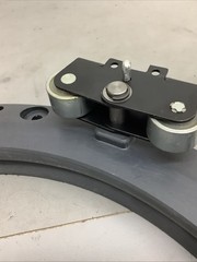 Demag 82540044 Rope Guide for DH2000 Left Hand 20/28 (r106)