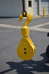 Miller high lift block model 110F5 5 ton