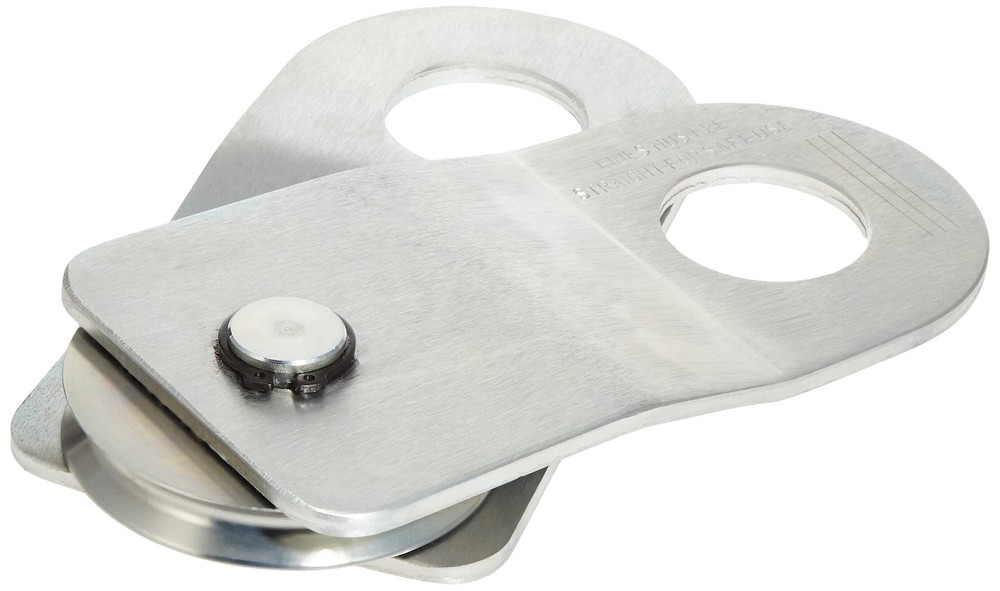Warn 88898 Snatch Block – 9000 lb. Load Capacity , black