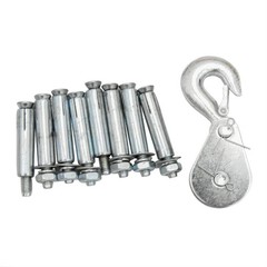 Small Lifting Machine Wall Fixed Bracket Multifunctional Indoor Lifts