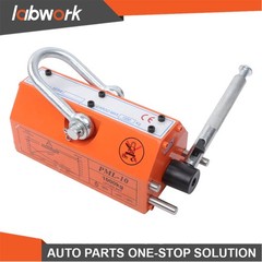 Labwork 2200Lbs Magnetic Lifter Lifting Magnet Neodymium Hoist 2 Safety Factor