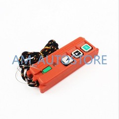 Industrial Wireless Remote Control F21-2S 2Point Single Speed Sandblasting Hoist