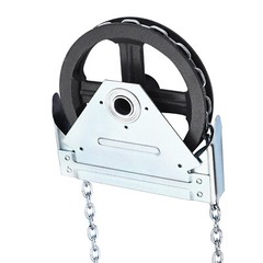 0.75Ton Mini Lever Block Chain Hoist Come Along Puller 10Ft Lift 1650LB Capacity