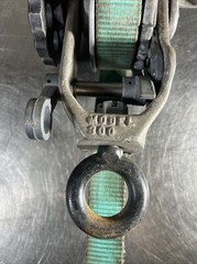 Little Mule Model 300 Lineman’s Hoist 1500lbs. No Handle And Needs Hook