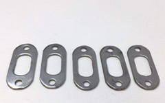 Crane 701081051 Plate 1-1/4 Wide X 2-7/8″ Length (Pack of 5)