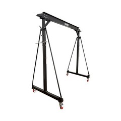 Mobile Gantry Crane 1 Ton Capacity for Material Handling and Lifting Operations