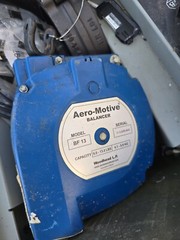 Lot of (2) Aero Motive Balance Model BF