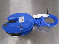 New Vestil EPC-20 Vertical Plate Clamp 0.75″ Plate Thickness 2000lb 1 TON