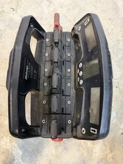 HIAB Olsbergs E1390 Crane Remote Control & Battery For Parts Only E1197 E1193
