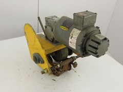 David Brown HB5301 RR A 1/2HP 45FPM 230/460V 3PH Hoist Tractor Power Trolley