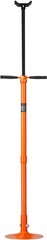 Sturdy Alloy Steel Underhoist Jack Stand with U-Shaped Tray – 1653 lbs Capacity