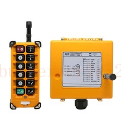 F23-BB Wireless Radio remote controller switch speed control Hoist Crane Control