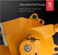 1-100KG Spring Balancer Tool Holder with Hook and Rope Balancer Balancer