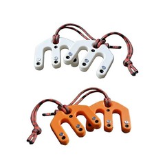 New Block and Tackle Pulley System, Adjustable Hoist for Lifting Gear, Outdoor