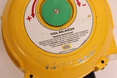 Hubbell BH-40 Tool Balancer Endo Spring Tension Support 66.0-88.0 Lbs. Capacity