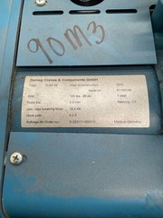 Demag D-BP 55 Air Balancer USED