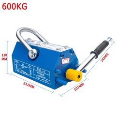 Permanent Magnetic Lifter Lifting Magnet 100KG/200KG/400KG/600KG