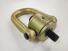 Crosby Group HR-125M Swivel Hoist Ring 1016690 13,750kg 4:1 M36
