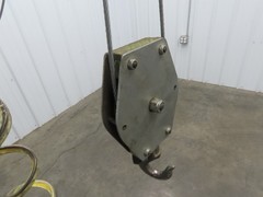 Ingersoll Zimmerman BW020120 Pneumatic Air Balancer 6′ Travel 400Lb Swivel Mount
