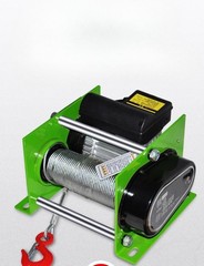 220V/380V German-Style Crane Compact Electric Hoist Quick-Lifting Crane