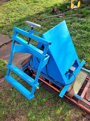Morse 1-305-1 1 to 5 Gal 1 Can Tumbler paint mixer 115V motor