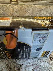 CargoLoc 32522 100 lbs. (45 kg) Heavy Duty Ceiling Mount Garage Hoist (GSHF2)