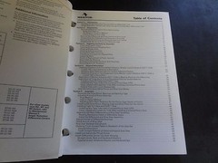Meritor Single Reduction Rear Differential Carriers Maintenance Manual 5A
