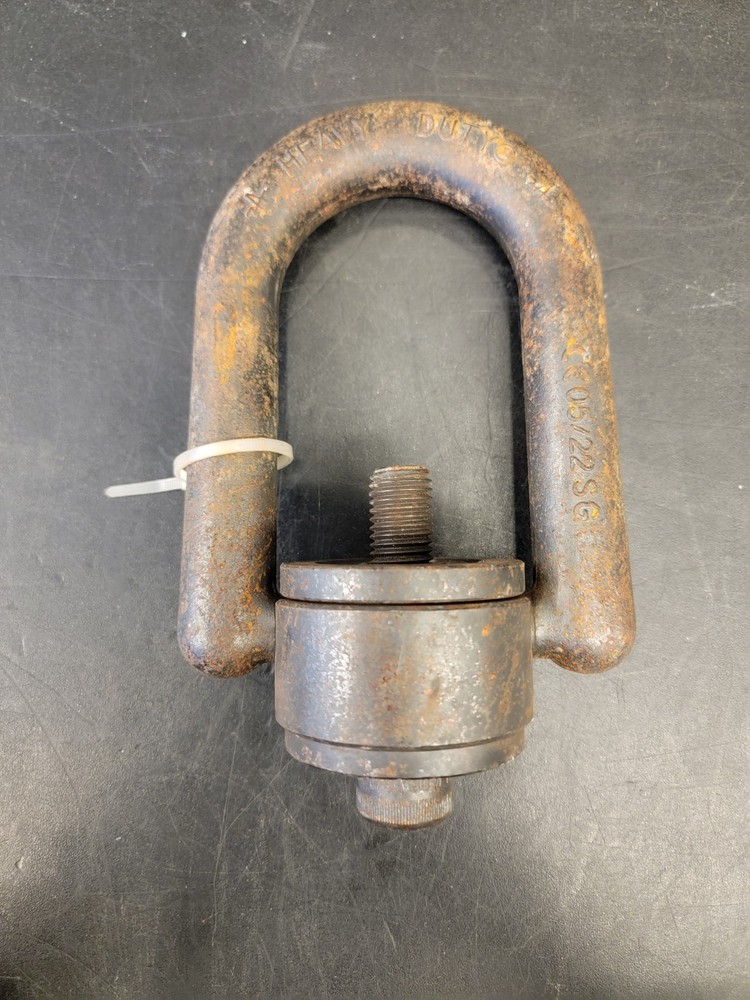 Hk N50 3/4-10 Swivel Hoist Ring Bolt 7,000 Lbs Load Capacity