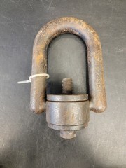 Hk N50 3/4-10 Swivel Hoist Ring Bolt 7,000 Lbs Load Capacity