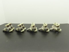 Unified DET 496 Festoon Trolley Car for Hoist