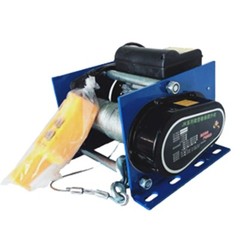 200-400kg German Style Hoist Decoration Multifunctional Building Electric Hoist