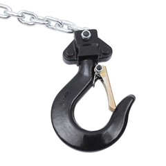 1/4 Ton Lever Block Chain Hoist Come Along Puller Ratchet Type 5FT Lift 550Lbs
