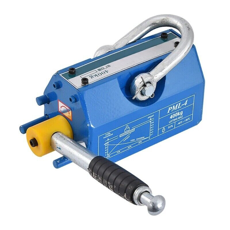 YS-400 400KG High-quality Neodymium Magnet Lifter Sucker Strong Magnetic Lifter