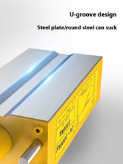 Permanent Magnet Lifting Suction Cups Industrial Strong Magnets Strong Magnets