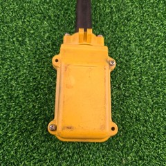Kasuga COB-81 Crane Hoist 2 button Control Pendant USED