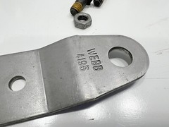 Jervis Webb, Beam Trolley , Wheel Hoist, 16011, 13859. 4195