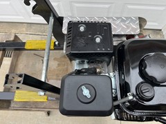 Tranzporter Replacement Lifan Motor – With Weldment. New, never used.
