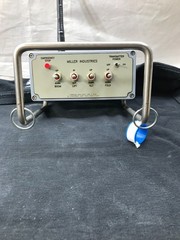 Microtronics inc Miller Industries National Crane Wireless Controller TX1 Remote