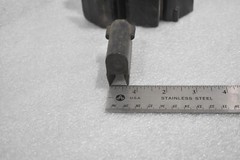 DUCT-O-BAR FE-908-GCT TRANSFER END CAPS (LOT OF 9)