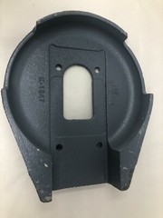 Electrolift K-1647 Guard HB 2-Rope for Standard M2538A Hook Block PART ONLY!