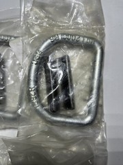 Rope Ring: set of 4 pc 2000lb Capacity 426U79 B238R1 hoisting rigging boom