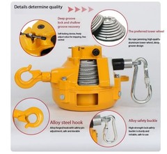 Spring Balancer Tower-Type Tension Hoist Suspended Balancing Automatic Control
