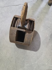 Crane Hook Block Sheave 3 Or 5 Ton ?