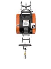 Electric Hoist 220V Crane Lifter Home Use Small Winch Air Conditioner Hoist