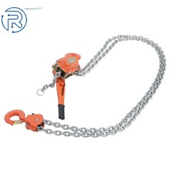 13200lb / 6 Ton Capacity Lever Block Chain Hoist G80 Ratchet Hoist 10ft Lifter