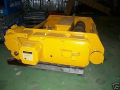 #705 – 20 Ton R&M Wire Rope Hoist Crane Kit— reconditioned