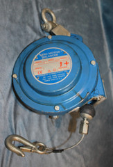 AERO-MOTIVE BALANCER 20E CAPACITY 5-9Kg 12-20LBS 6FT CABLE “6 Month Warranty”