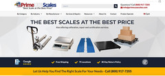 Prime OP-926 Hanging Crane Scale 250 lb x .02 lb with 2 Yr Warranty